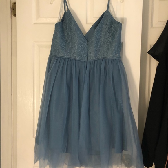 David's Bridal Dresses Davids Bridal Bridesmaids Dress Altered